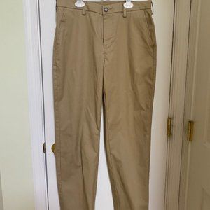 Men's Croft & Barrow Khaki Pants 32 x 30
